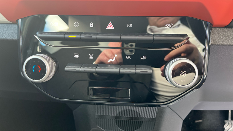 Dacia Spring 27kWh Expression 65 48kW 5dr Auto Electric Hatchback